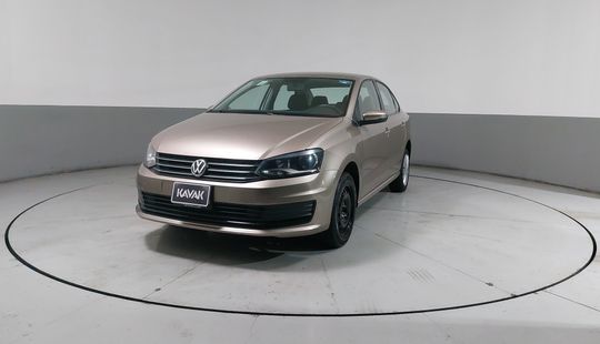 Volkswagen • Vento