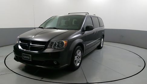 Dodge Grand Caravan 3.6 SXT  PLUS Minivan 2017