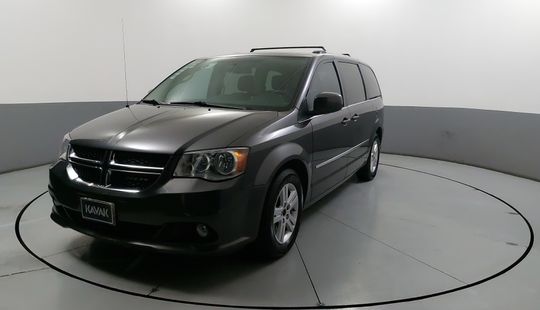 Dodge • Grand Caravan