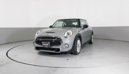 Autos Mini Cooper S Ciudad De Mexico Seminuevos en México | Precios Kavak