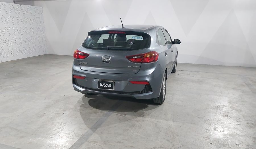 Hyundai Accent 1.6 GL MID Hatchback 2019