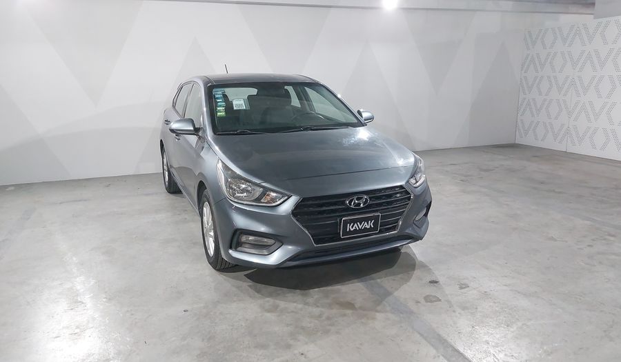 Hyundai Accent 1.6 GL MID Hatchback 2019