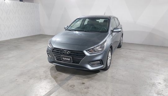 Hyundai • Accent