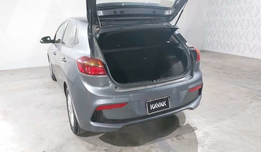 Hyundai Accent 1.6 GL MID Hatchback 2019