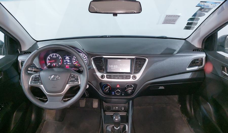 Hyundai Accent 1.6 GL MID Hatchback 2019