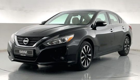 Nissan Altima SL-2018