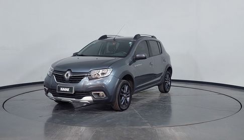 Renault Sandero Stepway 1.6 ZEN MT Hatchback 2021