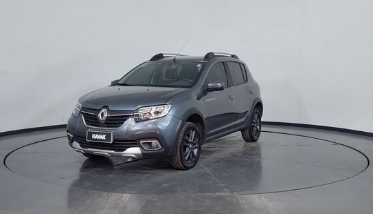 Renault Sandero Stepway 1.6 ZEN MT-2021