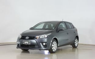 Toyota • Yaris