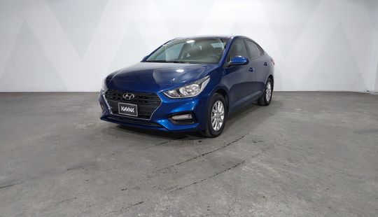 Hyundai • Accent