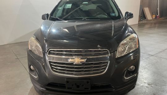 Chevrolet • Trax