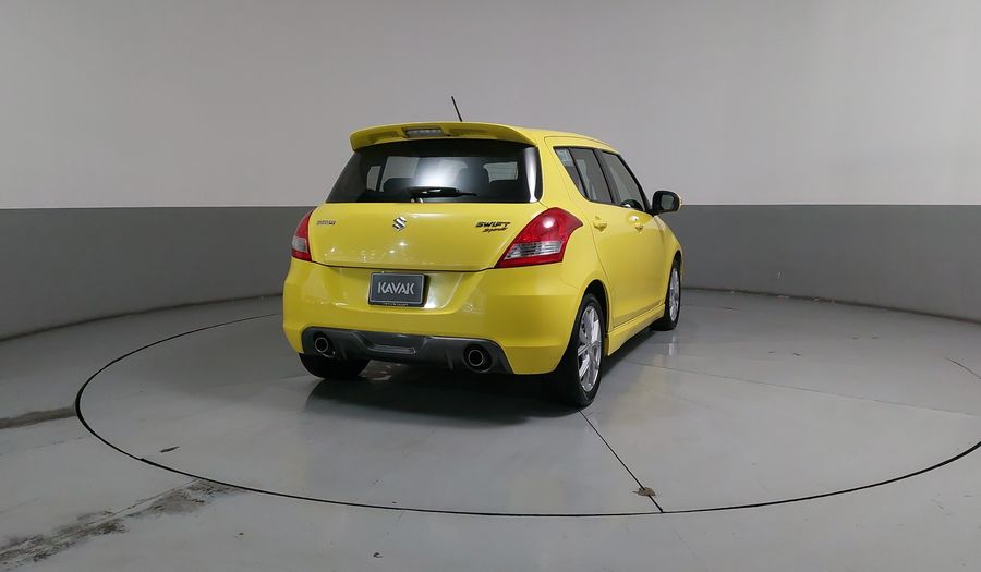 Suzuki Swift 1.6 SPORT MT Hatchback 2014