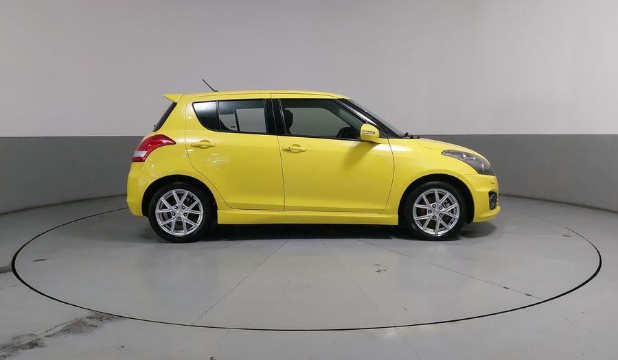 Suzuki Swift 1.6 SPORT MT Hatchback 2014