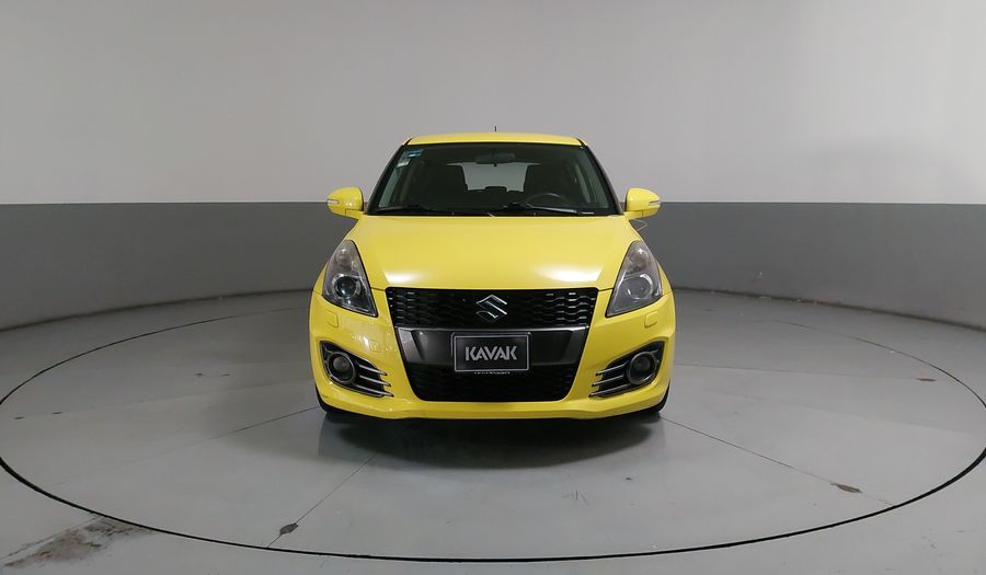 Suzuki Swift 1.6 SPORT MT Hatchback 2014