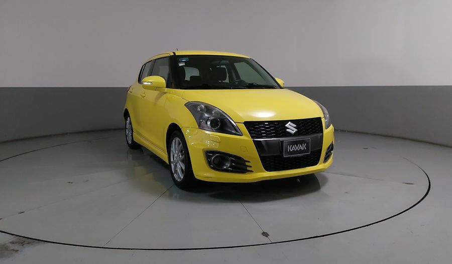 Suzuki Swift 1.6 SPORT MT Hatchback 2014