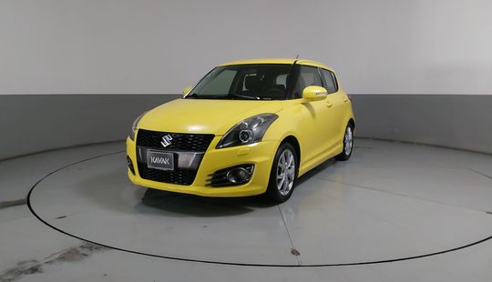 Suzuki • Swift