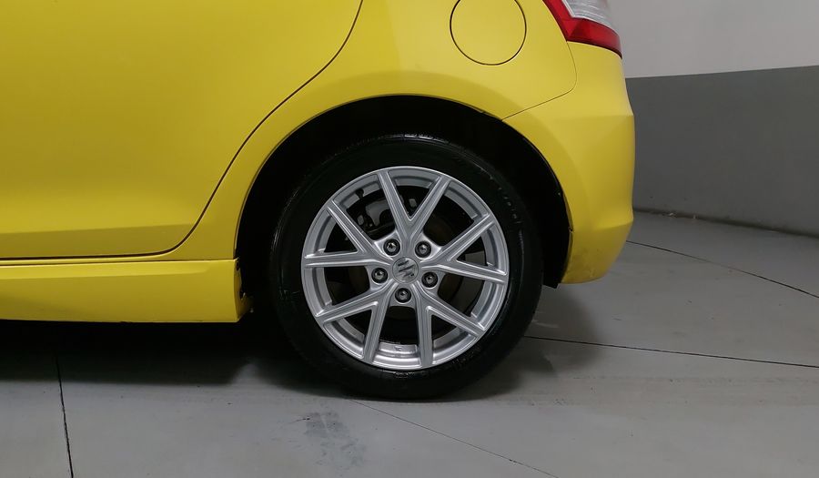 Suzuki Swift 1.6 SPORT MT Hatchback 2014