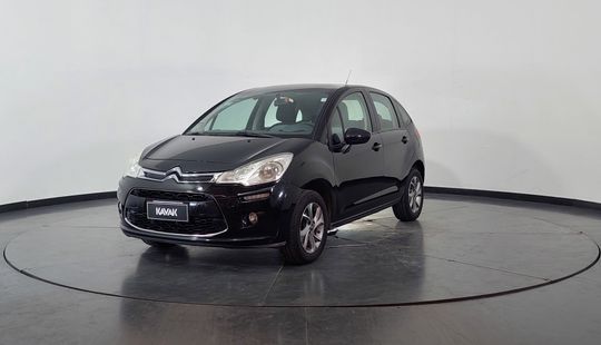 Citroen C3 1.5 TENDANCE PACK SECURE MT-2016