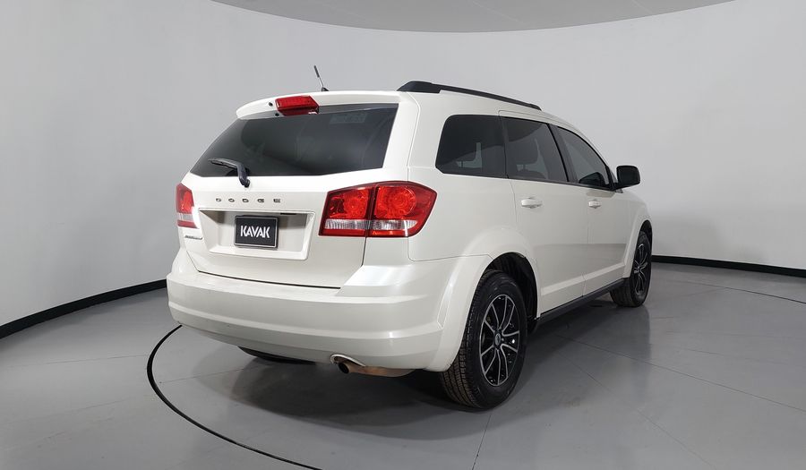 Dodge Journey 2.4 SE 7 PASAJEROS Suv 2018