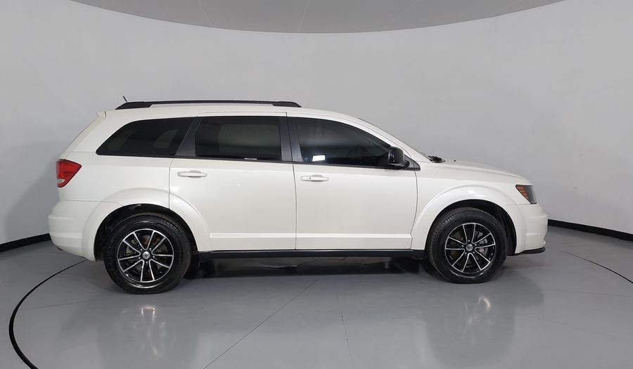 Dodge Journey 2.4 SE 7 PASAJEROS Suv 2018