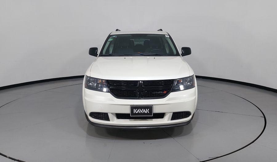 Dodge Journey 2.4 SE 7 PASAJEROS Suv 2018