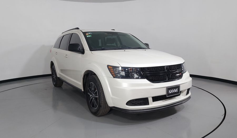 Dodge Journey 2.4 SE 7 PASAJEROS Suv 2018