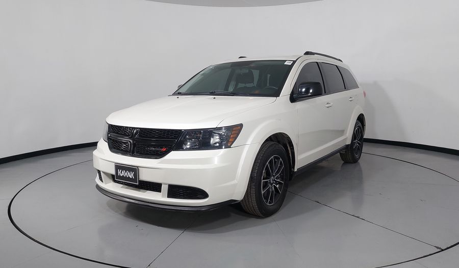 Dodge Journey 2.4 SE 7 PASAJEROS Suv 2018