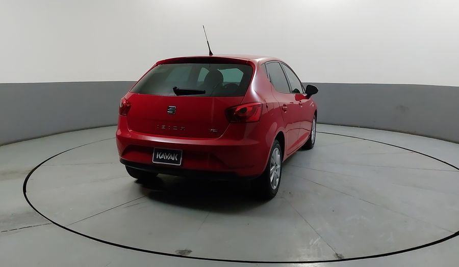 Seat Ibiza 1.2T STYLE 4 PTAS MT Hatchback 2015