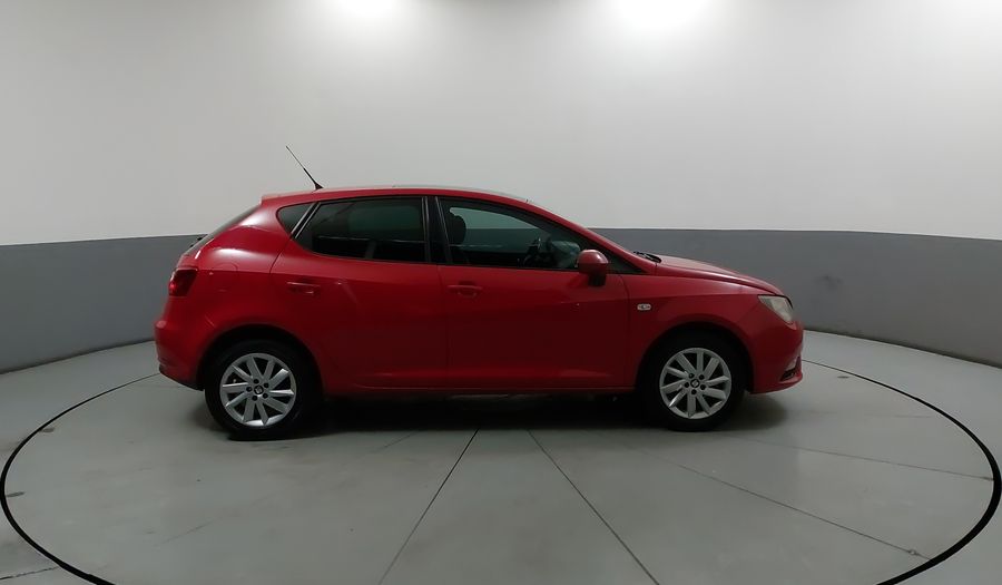 Seat Ibiza 1.2T STYLE 4 PTAS MT Hatchback 2015