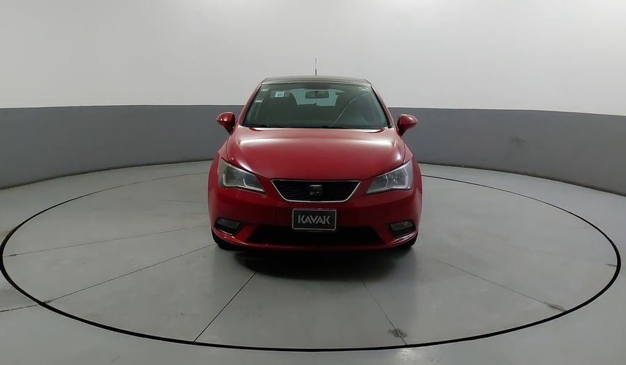 Seat Ibiza 1.2T STYLE 4 PTAS MT Hatchback 2015