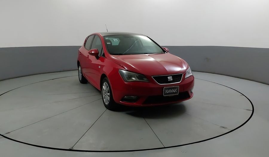 Seat Ibiza 1.2T STYLE 4 PTAS MT Hatchback 2015