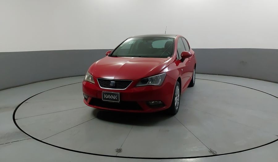 Seat Ibiza 1.2T STYLE 4 PTAS MT Hatchback 2015