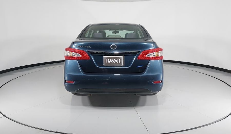 Nissan Sentra 1.8 ADVANCE CVT Sedan 2015