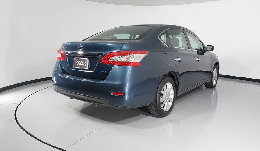 Nissan Sentra 1.8 ADVANCE CVT Sedan 2015