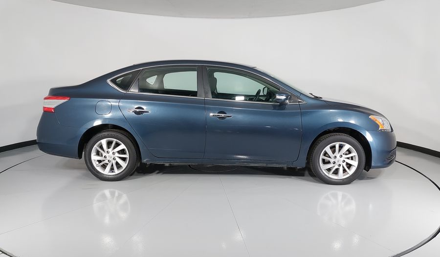 Nissan Sentra 1.8 ADVANCE CVT Sedan 2015