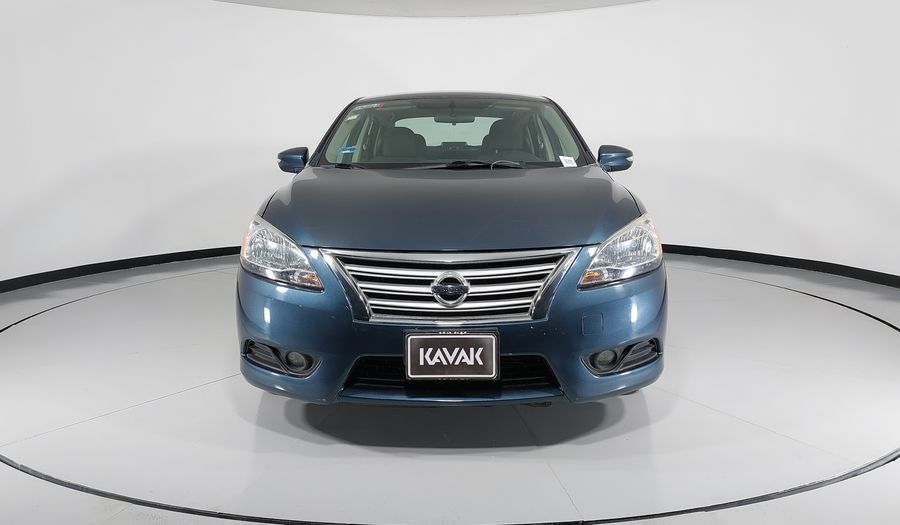 Nissan Sentra 1.8 ADVANCE CVT Sedan 2015