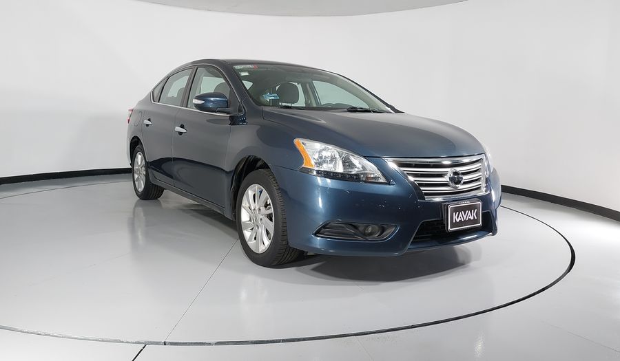 Nissan Sentra 1.8 ADVANCE CVT Sedan 2015