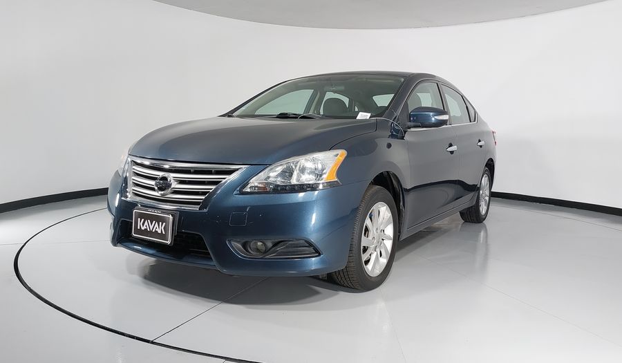 Nissan Sentra 1.8 ADVANCE CVT Sedan 2015