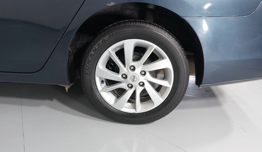 Nissan Sentra 1.8 ADVANCE CVT Sedan 2015