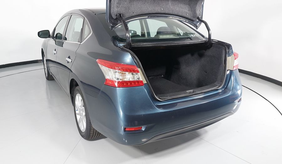 Nissan Sentra 1.8 ADVANCE CVT Sedan 2015