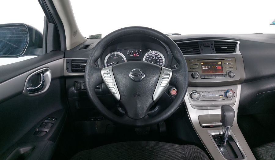 Nissan Sentra 1.8 ADVANCE CVT Sedan 2015