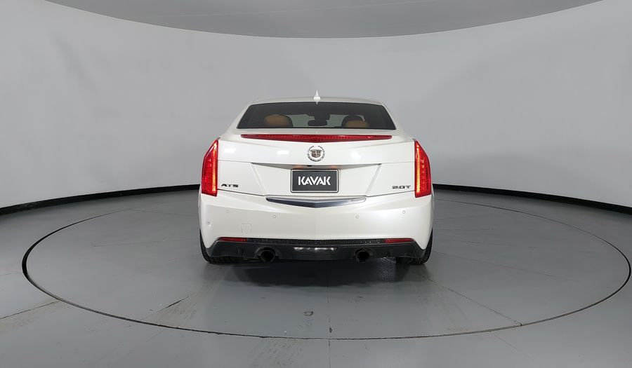 Cadillac Ats 2.0 1S D AT PREMIUM SPORT Sedan 2013