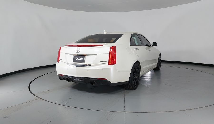 Cadillac Ats 2.0 1S D AT PREMIUM SPORT Sedan 2013