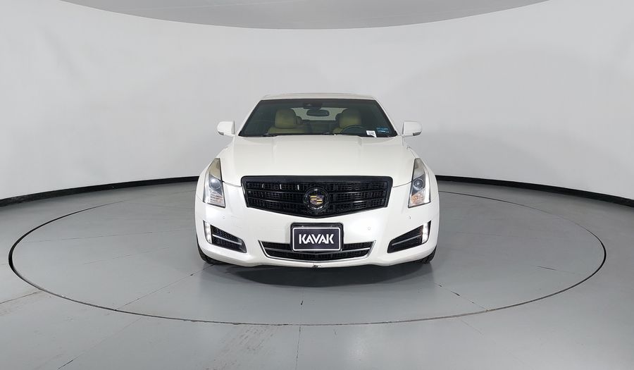 Cadillac Ats 2.0 1S D AT PREMIUM SPORT Sedan 2013