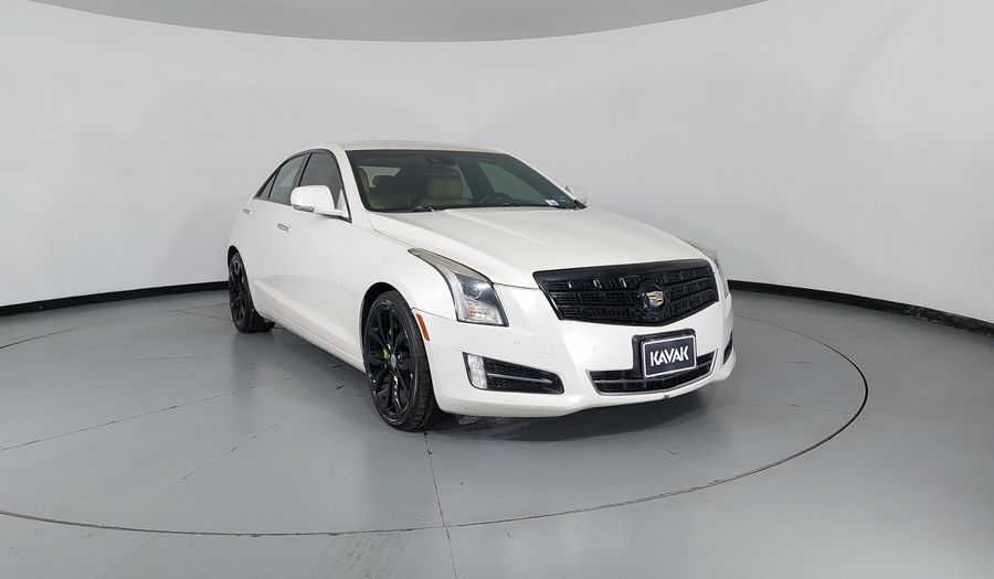 Cadillac Ats 2.0 1S D AT PREMIUM SPORT Sedan 2013