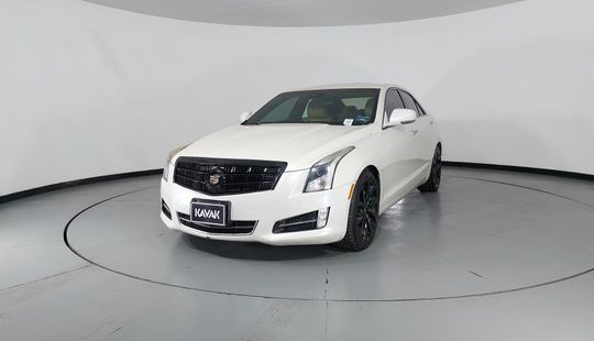 Cadillac • ATS