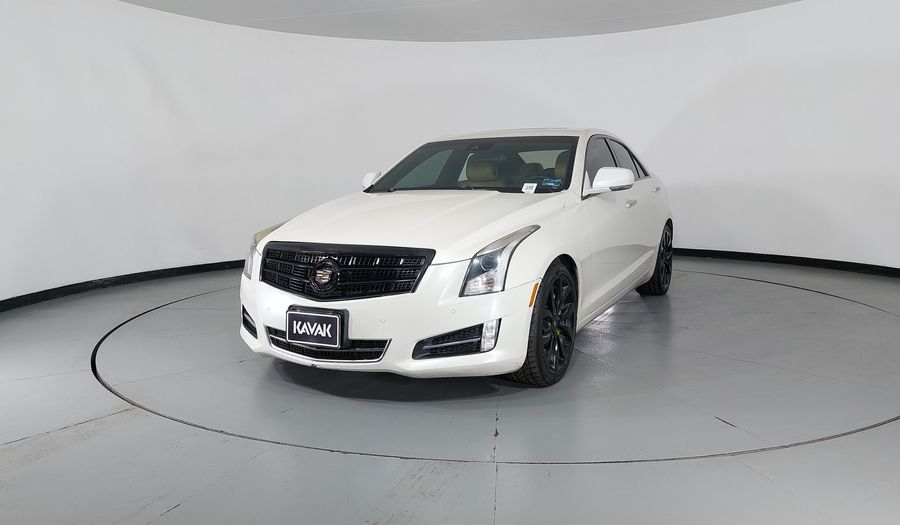 Cadillac Ats 2.0 1S D AT PREMIUM SPORT Sedan 2013