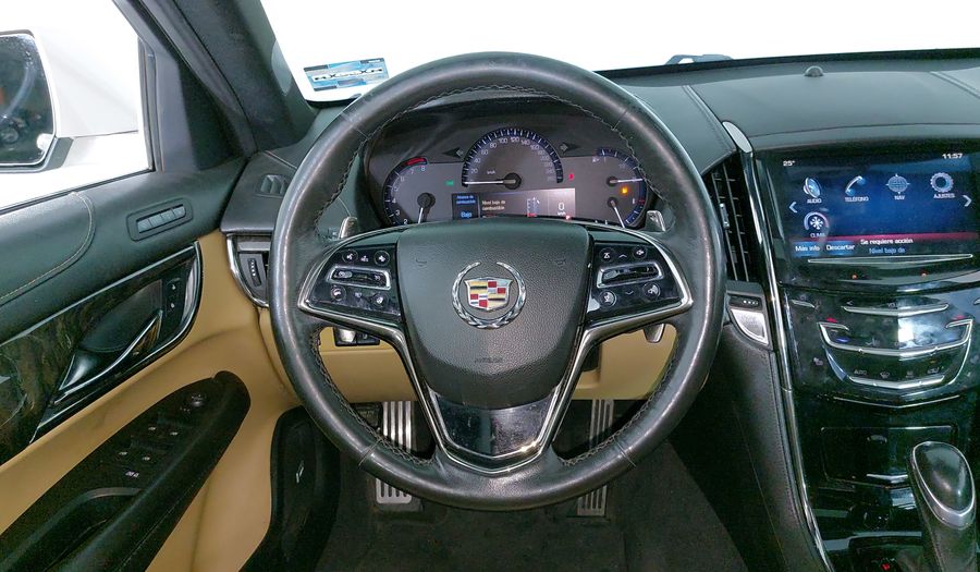 Cadillac Ats 2.0 1S D AT PREMIUM SPORT Sedan 2013