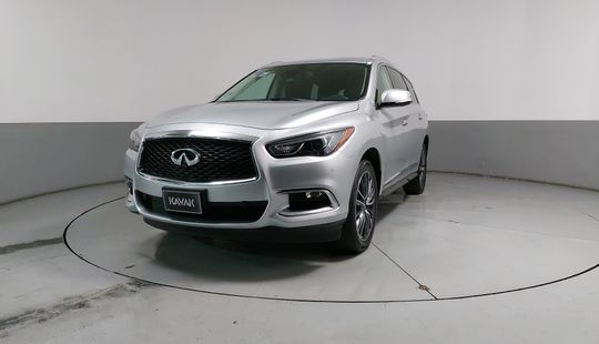 Infiniti • QX60