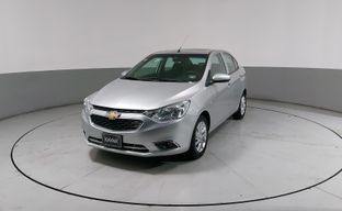 Chevrolet • Aveo